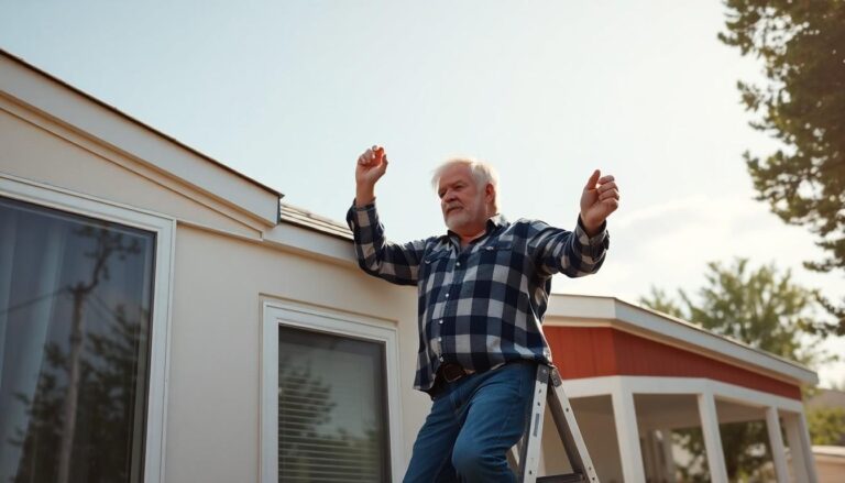 mobile home maintenance