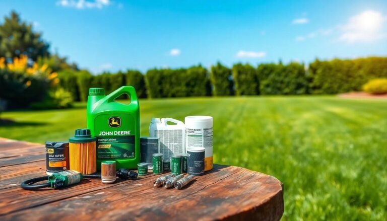john deere home maintenance kit