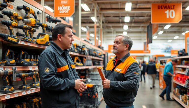 dewalt tools home depot